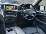 MERCEDES BENZ GL class