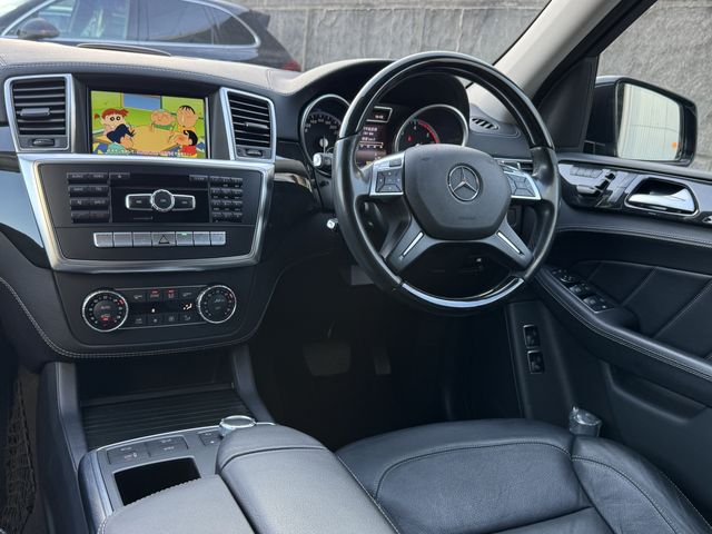MERCEDES BENZ GL class