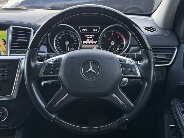 MERCEDES BENZ GL class
