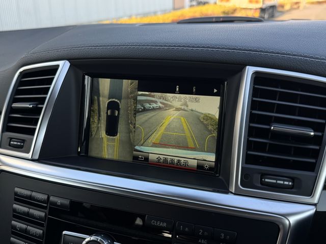 MERCEDES BENZ GL class