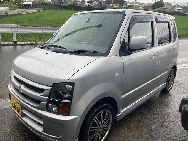 WAGON R
