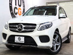 MERCEDES BENZ GLE class