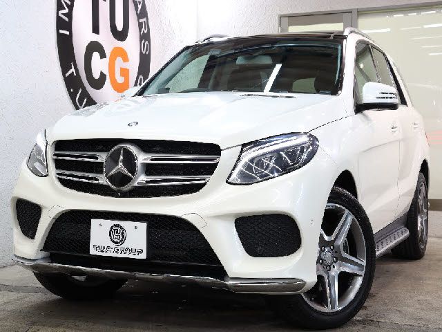 MERCEDES BENZ GLE class