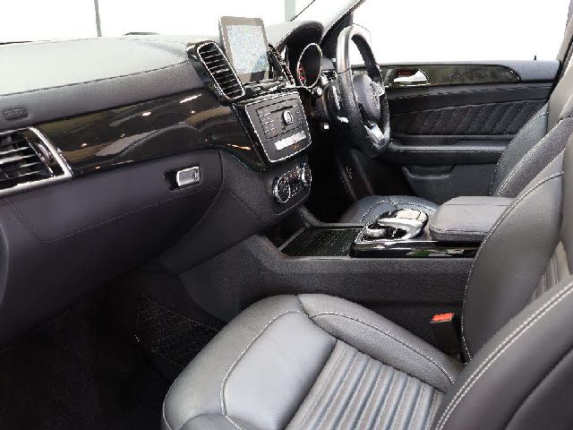 MERCEDES BENZ GLE class
