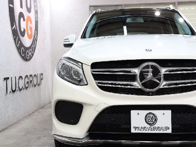 MERCEDES BENZ GLE class
