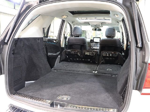 MERCEDES BENZ GLE class