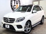 MERCEDES BENZ GLE class