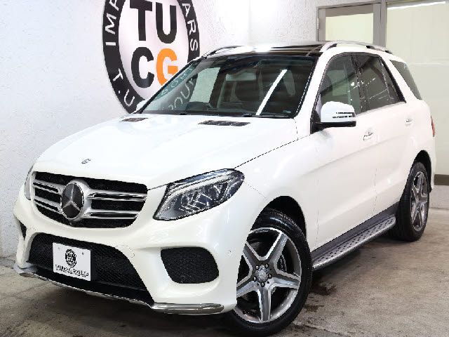 MERCEDES BENZ GLE class