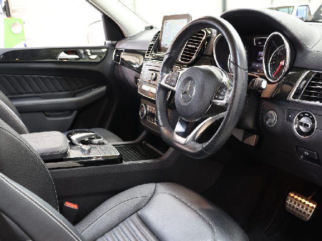 MERCEDES BENZ GLE class