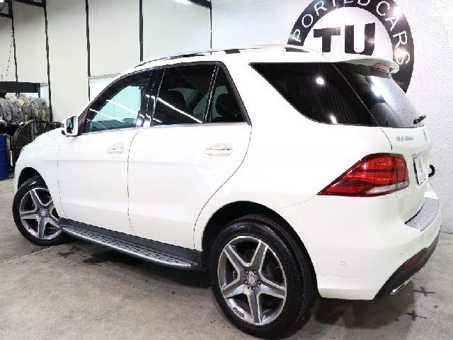 MERCEDES BENZ GLE class