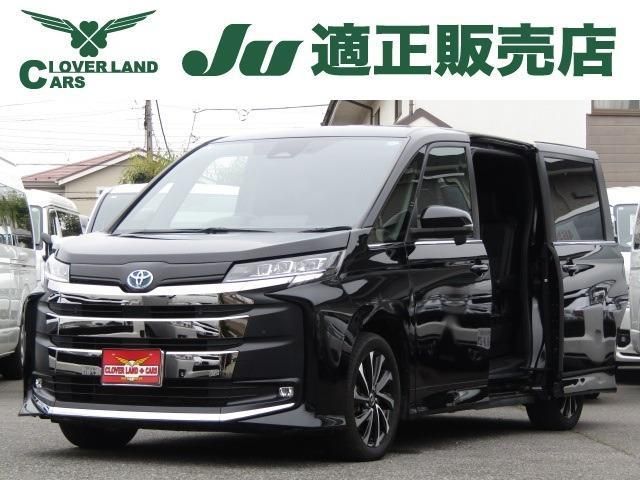 NOAH HYBRID 4WD