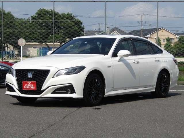 CROWN hardtop