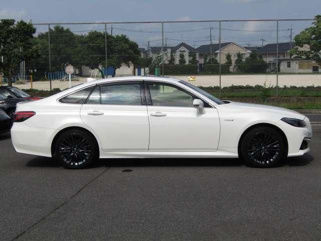 CROWN hardtop
