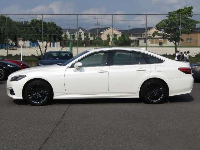 CROWN hardtop