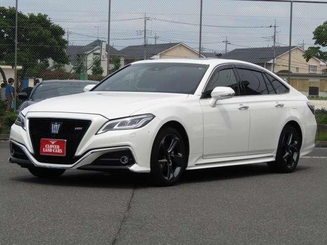 CROWN hardtop