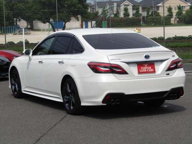 CROWN hardtop