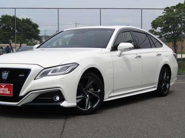 CROWN hardtop