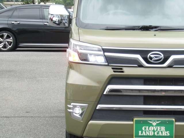 HIJET deckvan