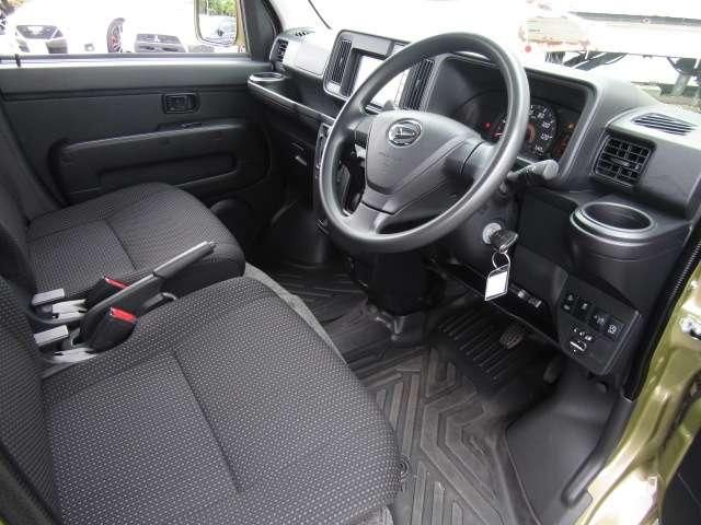 HIJET deckvan