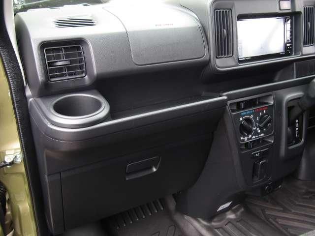 HIJET deckvan