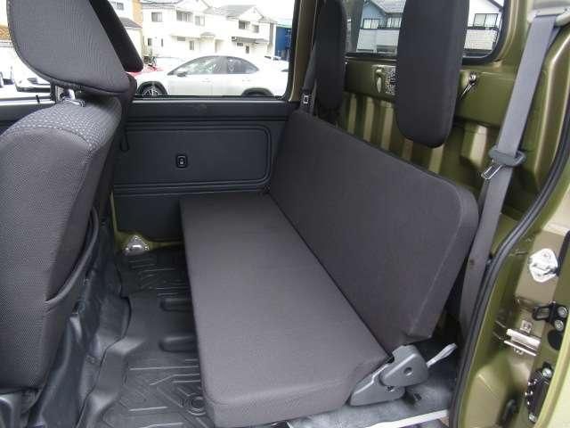 HIJET deckvan