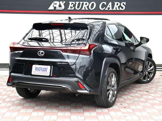 LEXUS UX250h