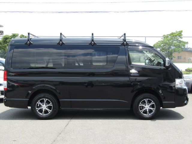 HIACE wagon 4WD