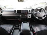 HIACE wagon 4WD