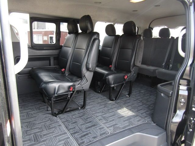HIACE wagon 4WD