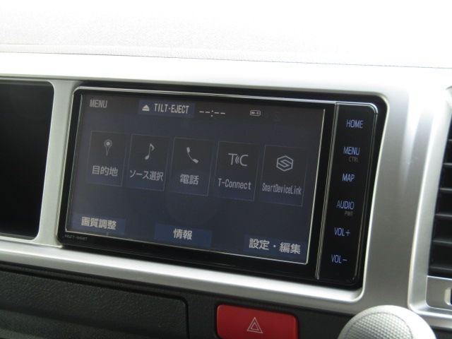 HIACE wagon 4WD