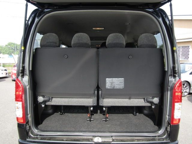 HIACE wagon 4WD