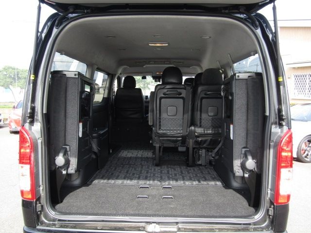 HIACE wagon 4WD