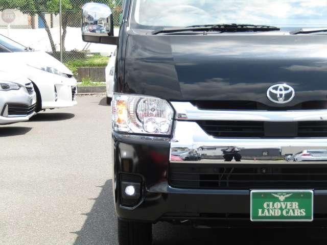 HIACE wagon 4WD