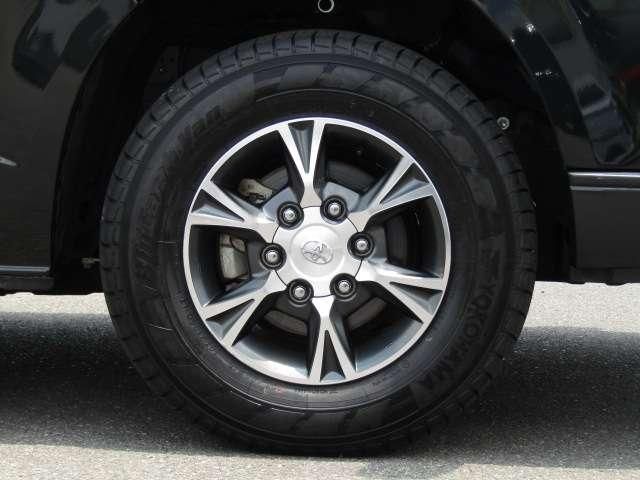 HIACE wagon 4WD