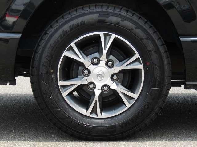 HIACE wagon 4WD