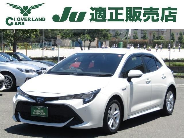 COROLLA SPORT HYBRID