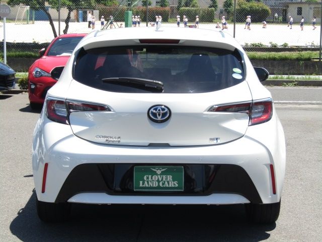 COROLLA SPORT HYBRID