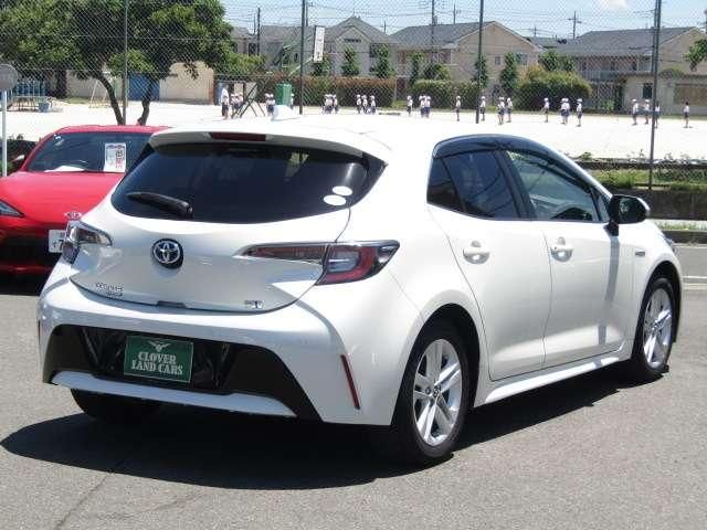 COROLLA SPORT HYBRID