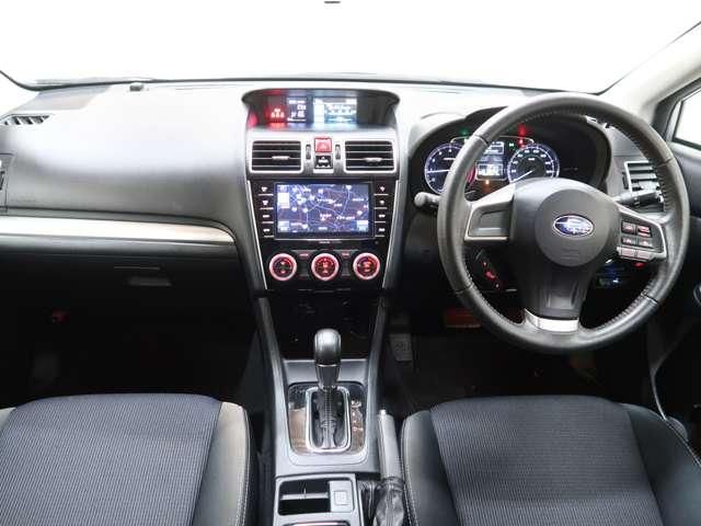 IMPREZA SPORT 4WD