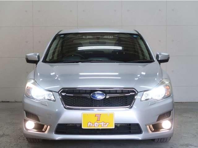 IMPREZA SPORT 4WD