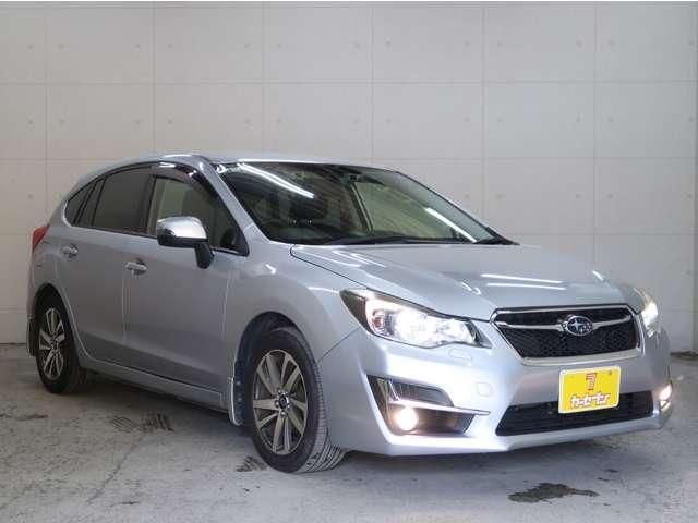 IMPREZA SPORT 4WD