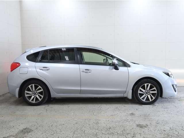 IMPREZA SPORT 4WD
