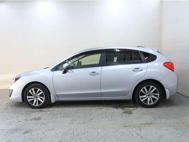 IMPREZA SPORT 4WD