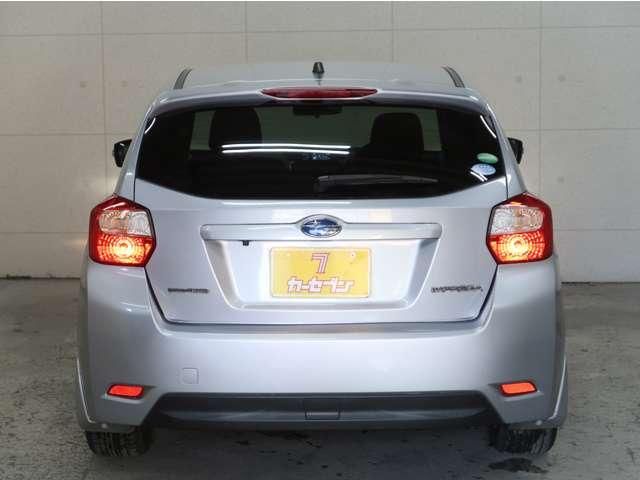 IMPREZA SPORT 4WD