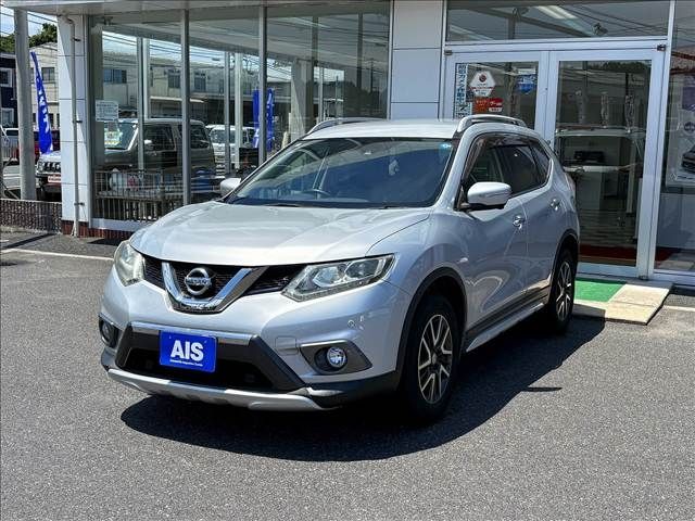 X-TRAIL 4WD