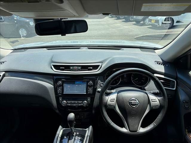 X-TRAIL 4WD