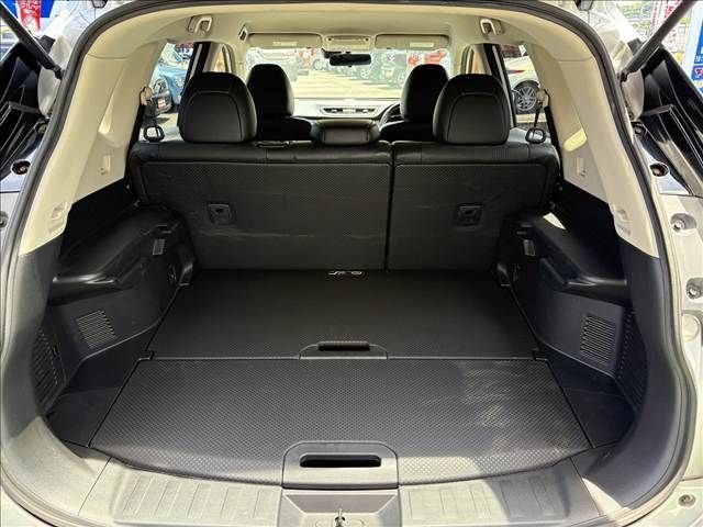 X-TRAIL 4WD