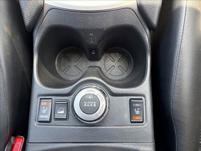 X-TRAIL 4WD