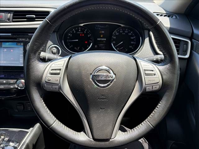 X-TRAIL 4WD