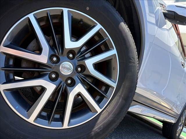 X-TRAIL 4WD